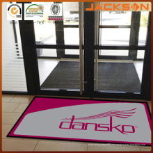 Jackson Branded Factory Directly Supply Benutzerdefinierte Logo Mat